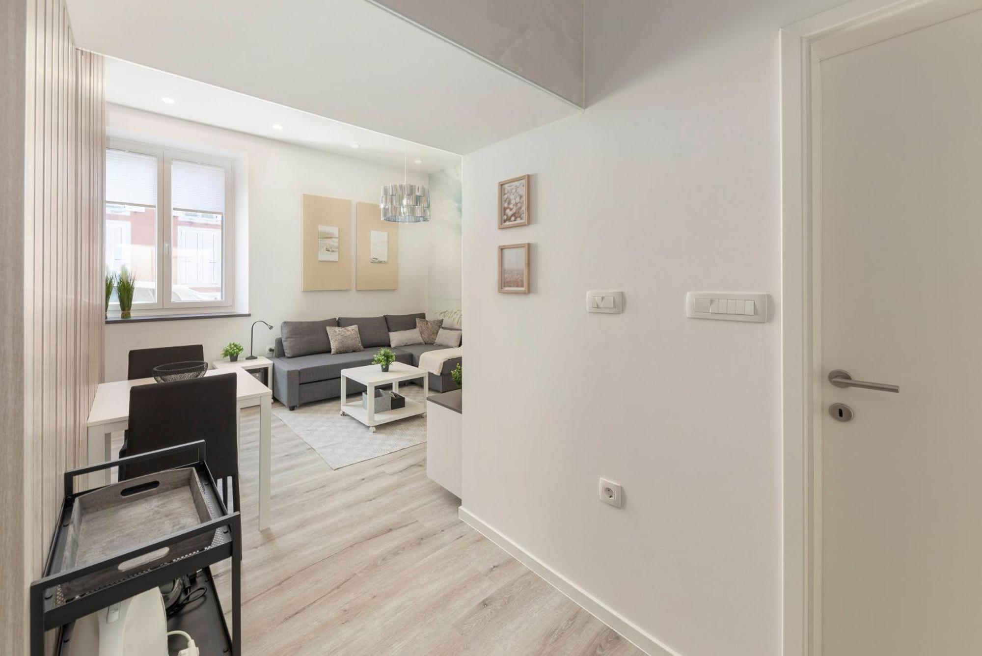 Appartement Kidi *